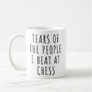 Search for chess humour mugs Funny