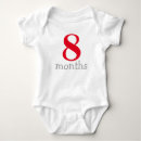 Search for milestone baby clothes Birthday
