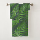 Search for forest green bath towels Modern