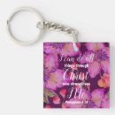 Search for philippians 4 verse key rings Christian
