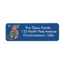 Search for monkey return address labels Red