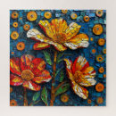 Search for creative puzzles Flowers