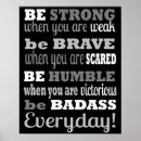 Search for badass posters Funny