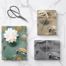 Search for tortoise wrapping paper Ocean