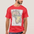 Search for africa map tshirts Wildlife