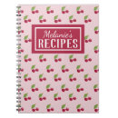 Search for cute recipe books Cherry
