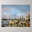 Search for entrance posters Canaletto