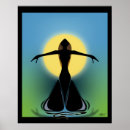 Search for contemporary dance posters Silhouette