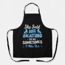 Search for ice skates aprons Skater