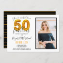 Search for fabulous 50th birthday invitations Fifty