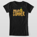 Search for pineapple kids tshirts Tropical fruit