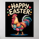 Search for happy easter posters Chick