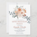 Search for green 60th birthday invitations Feminine
