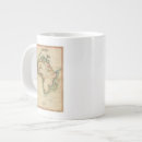 Search for africa map mugs Colour