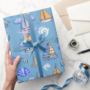 Search for nautical baby shower wrapping paper Birthday