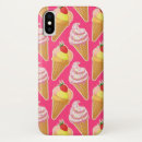 Search for kawaii pattern iphone cases Ice cream