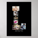 Search for birthday photo posters Minimalist