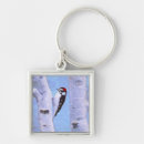 Search for bird tree key rings Winter