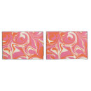 Search for pink marble pillowcases Orange