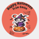 Search for cute scarecrow stickers Halloween