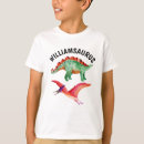 Search for dinosaur name tshirts Watercolor