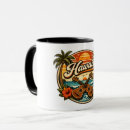 Search for hawaii mugs Vintage