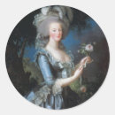 Search for queen of france stickers Marie antoinette