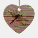 Search for dragonflies christmas tree decorations Pink