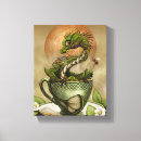 Search for tea art Whimsical