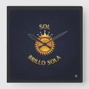 Search for living room clocks Square
