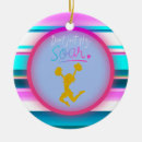 Search for cheerleading christmas tree decorations Pink
