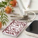 Search for damask key rings Elegant