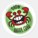 Search for crustacean stickers Shellfish