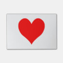 Search for solid red post it notes Colour