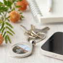 Search for historical key rings City