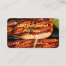 Search for bbq business cards Restaurant