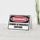 Search for warning sign cards Pets