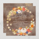 Search for autumn tea invitations Fall