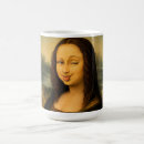 Search for mona mugs Funny mona lisa