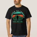 Search for thru tshirts Hike