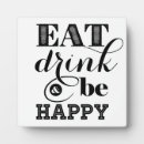 Search for kitchen sign plaques Cafe