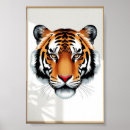 Search for tigers art Home