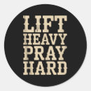 Search for lift heavy stickers Gym