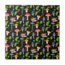 Search for deep red tiles Botanical