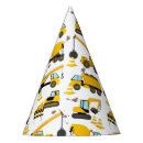 Search for construction paper party hats Truck