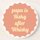Search for for fathers coasters Funny