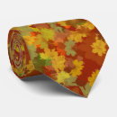 Search for changing ties Autumn