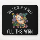Search for knitter mousepads Crochet