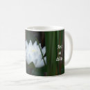 Search for lotus mugs Water lily