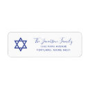 Search for chanukah return address labels Script